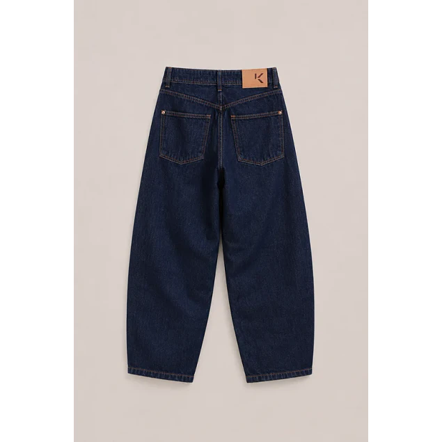 Jeans Barrel Vera
