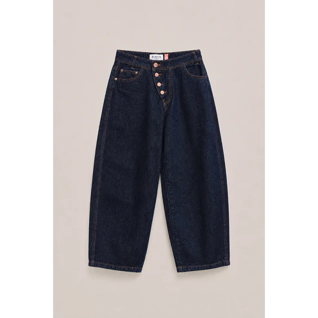 Jeans Barrel Vera