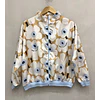 Campera Rompeviento Margarita