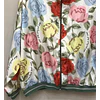 Campera Rompeviento Rosas