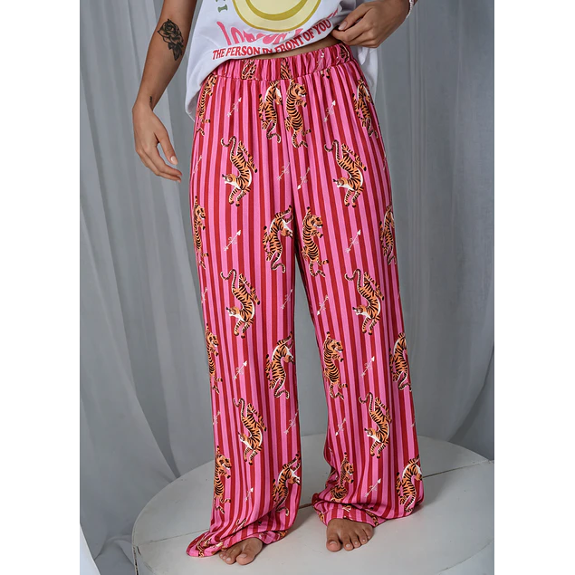 Palazzo Dare Tigre fucsia