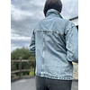 Chaqueta Jeans Azul