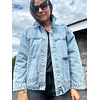 Chaqueta Jeans Azul