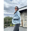 Chaqueta Jeans Azul