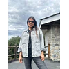 Chaqueta Jeans Gris