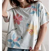 Remera Ali Modal Fluye