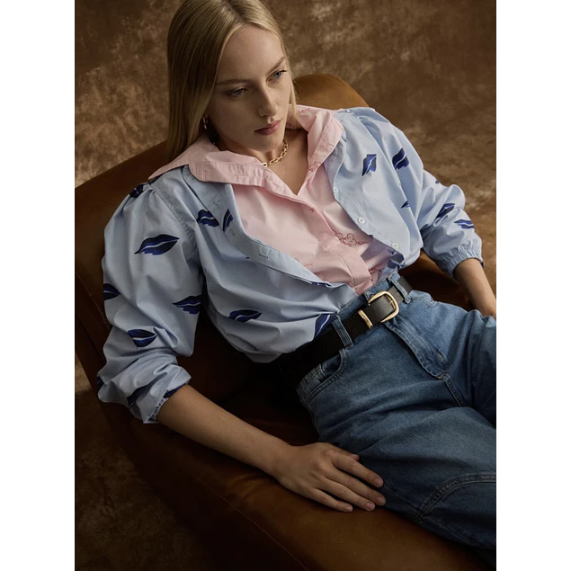 Camisa Bianca