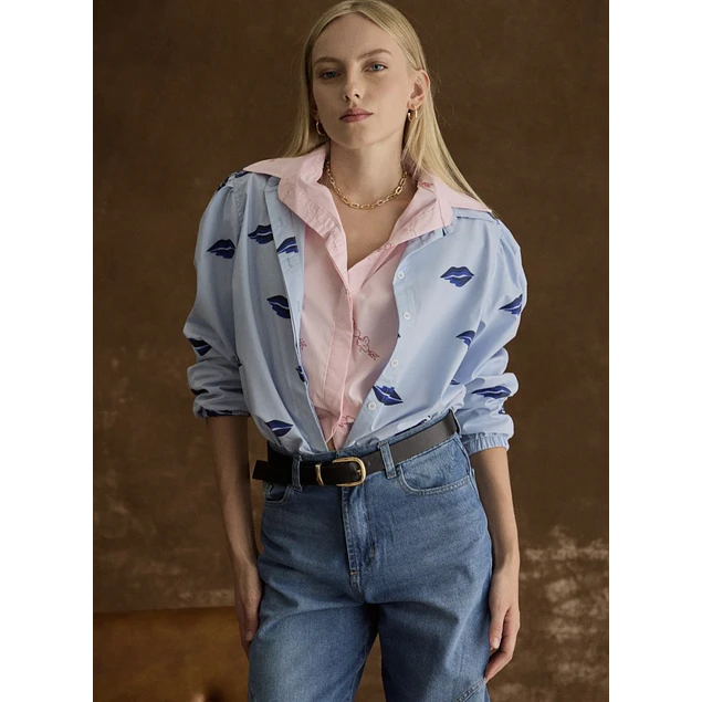 Camisa Bianca