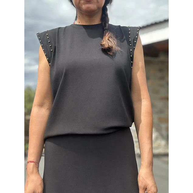 Polera Ana Negra