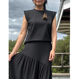 Polera Ana Negra