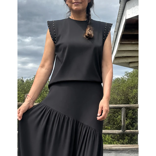 Polera Ana Negra