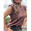 Polera Ana Café