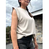 Polera Ana Beige