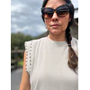 Polera Ana Beige