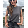 Polera Ana Gris