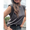 Polera Ana Gris