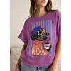 Remera Ali Dog ( 3 Estampados)