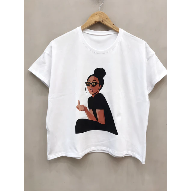Remera Ali Mood