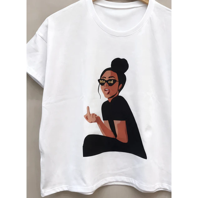 Remera Ali Mood