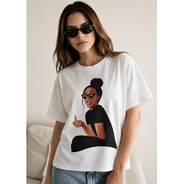 Remera Ali Mood