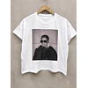 Remera Ali White ( 2 Estampados)