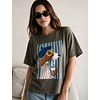 Remera Ali Dog ( 3 Estampados)