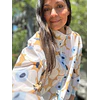 Campera Rompeviento Margarita