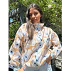 Campera Rompeviento Margarita