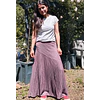 Pollera Vicenta Café