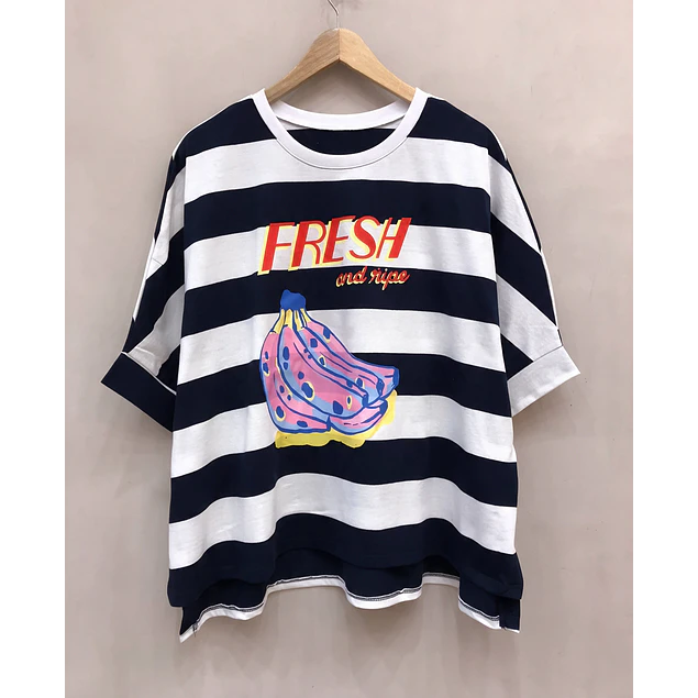 Remerón Nina Azul Fresh