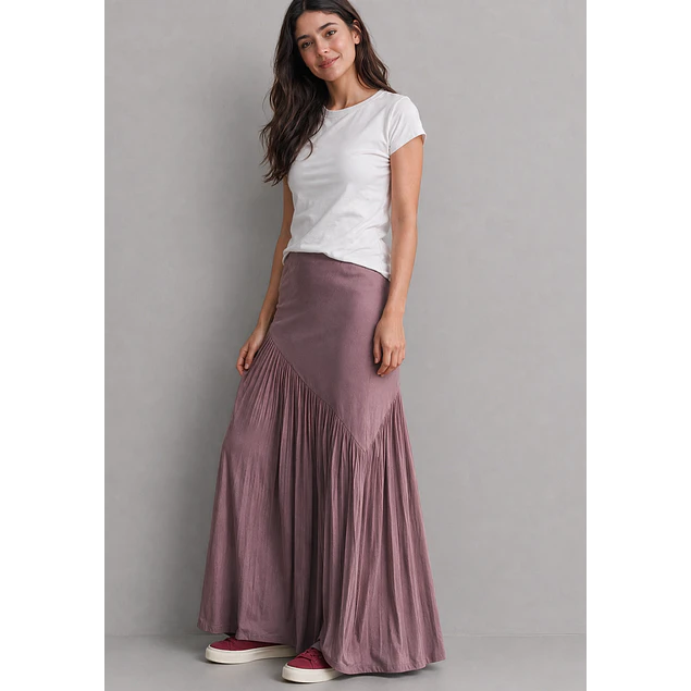 Pollera Vicenta Café