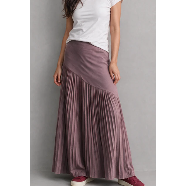 Pollera Vicenta Café