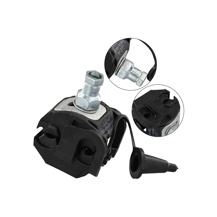 Conector dentado 16 - 95 / 4 - 35mm2 2