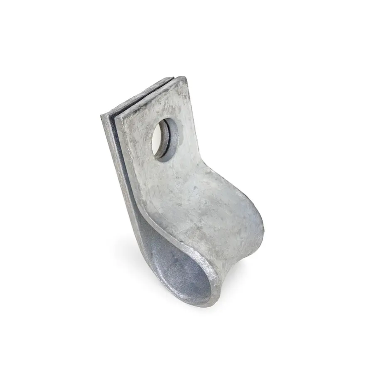 Eslabon Angular acero Galvanizado para Perno 5/8