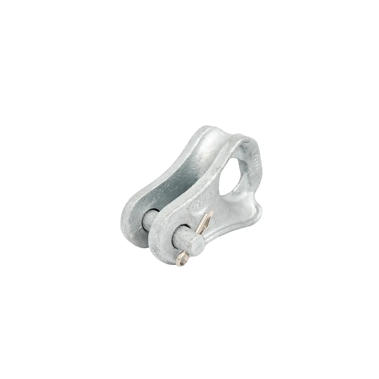 Guardacabo Clevis Tipo 1 (50kn) Acero Galvanizado 2