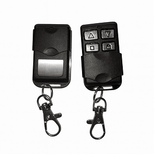 control remoto para central cortina metalica