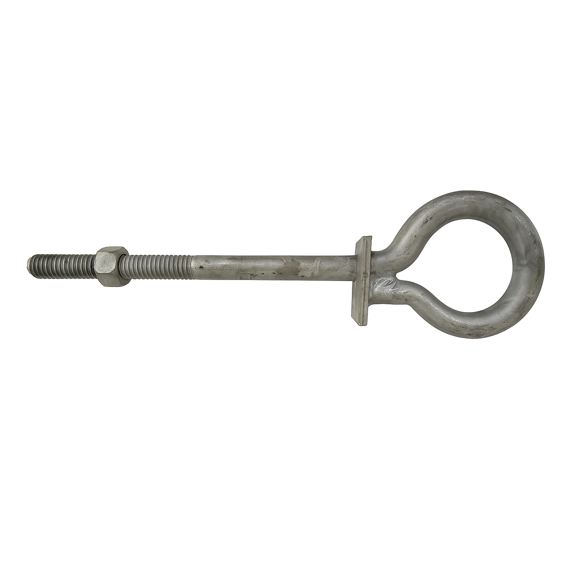 Perno Ojo Acero Galvanizado 5/8