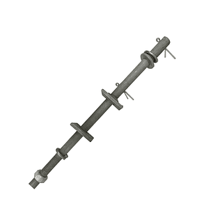 soporte de paso 1/2 x 321 BT