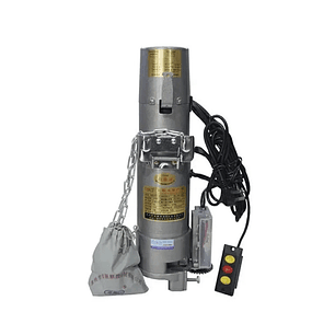 Motor Lateral 600 Kilos Cortina Metálica