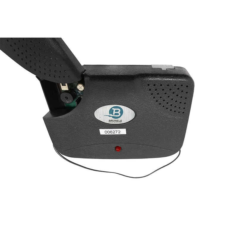 Central Con 2 Controles Para Motor Lateral Cortina Metálica 3