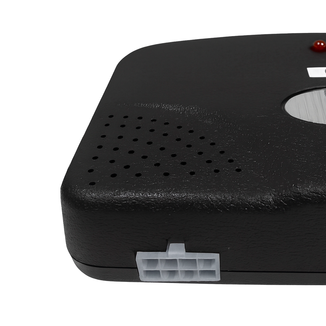 KIT Motor Lateral 600 Kilos Cortina Metálica + central con dos controles 3