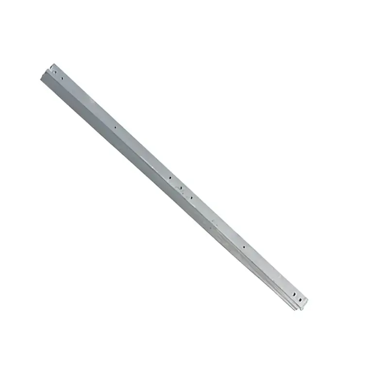 Cruceta Tipo L Fierro Galvanizado 80X80X8X2.40 Mts 1