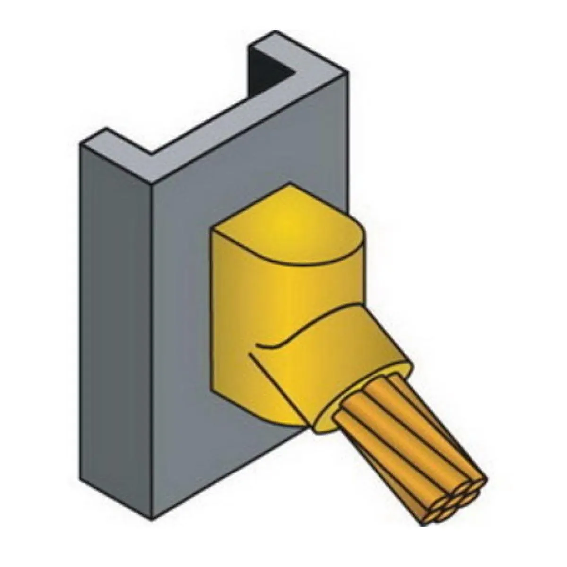 Molde Grafito  VSC-2G Plus 2