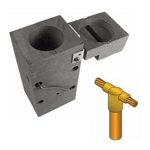 Molde Grafito  GTC 162G Plus