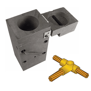 Molde Grafito  Tac-2G1V Plus