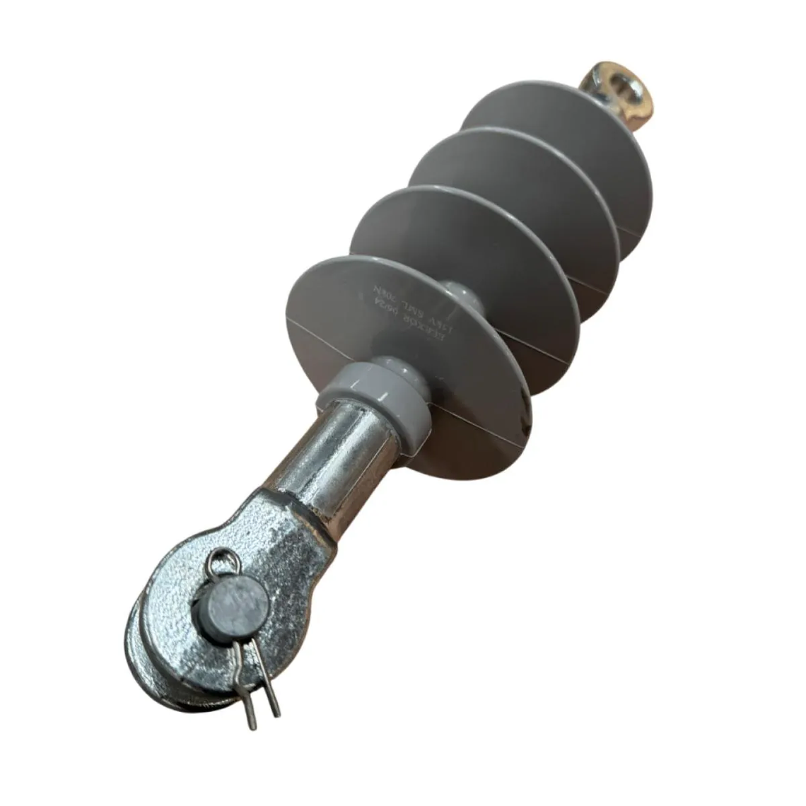 Aislador Polimérico Retención 15 kv 1