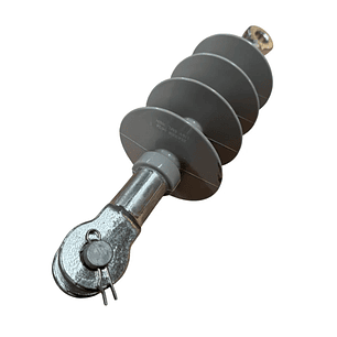 Aislador Polimérico Retención 15 kv
