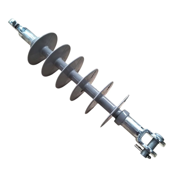 Aislador Polimérico Retención 28 kv 1