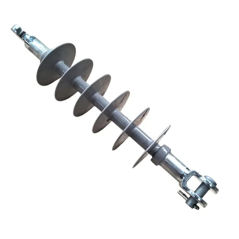 Aislador Polimérico Retención 28 kv 1