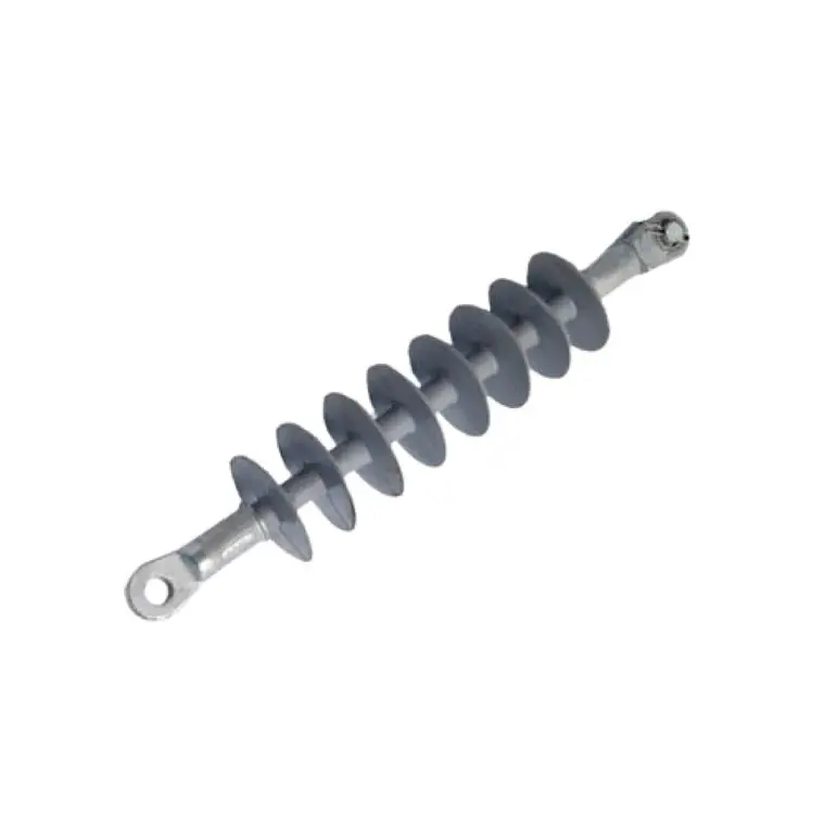 Aislador Polimérico Retención 35 kv 1